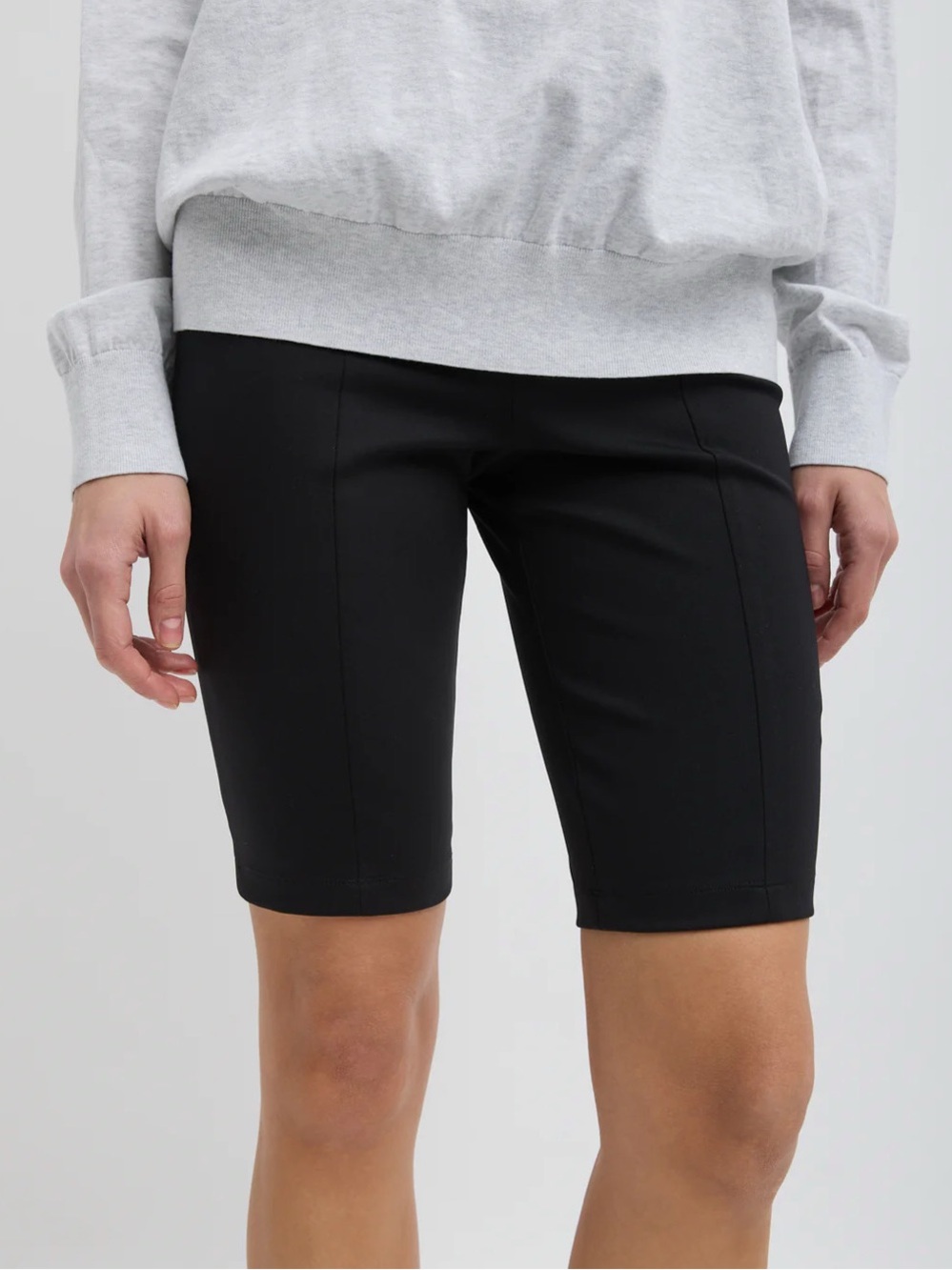 Tibi Midi Short